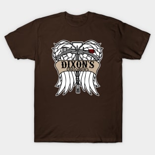 Crossbows shop T-Shirt